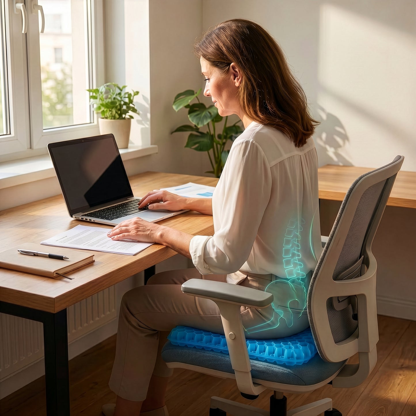 ErgoGel Pro Sittkudde