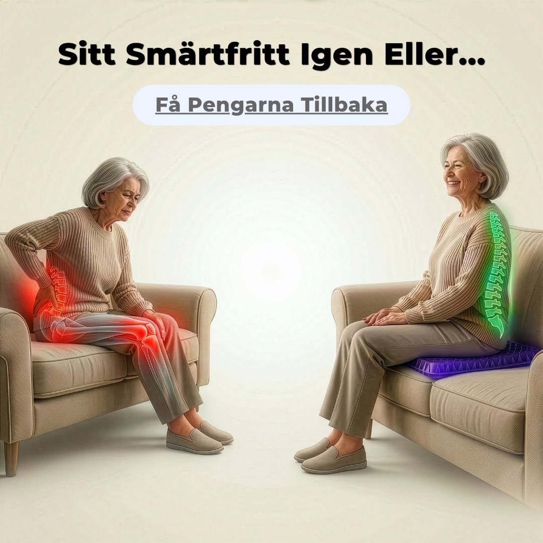 ErgoGel Pro Sittkudde
