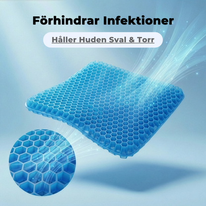ErgoGel Pro Sittkudde
