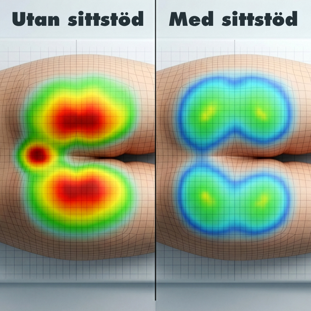 ErgoGel Pro Sittkudde
