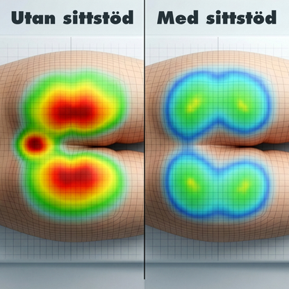 ErgoGel Pro Sittkudde