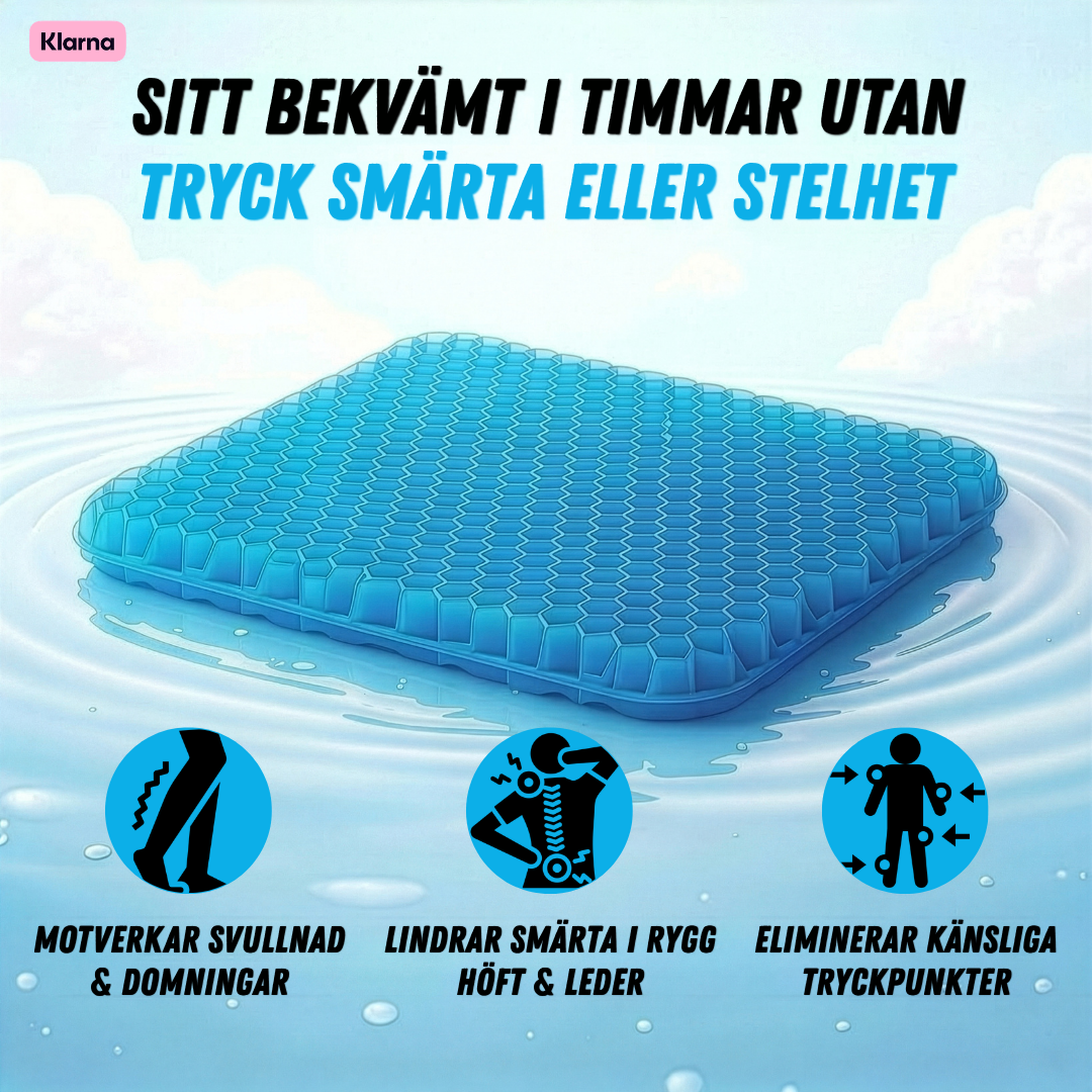 office chair cushion for back pain