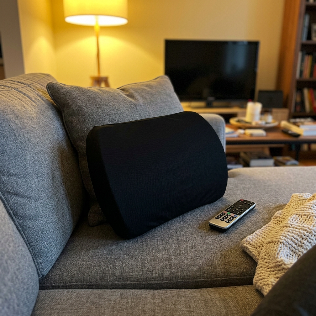 ErgoGel Pro Ländryggskudde