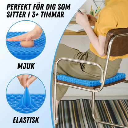 ErgoGel Pro Sittkudde