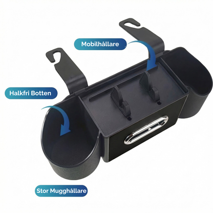 Bilorganiseraren - Familjebilens Räddning