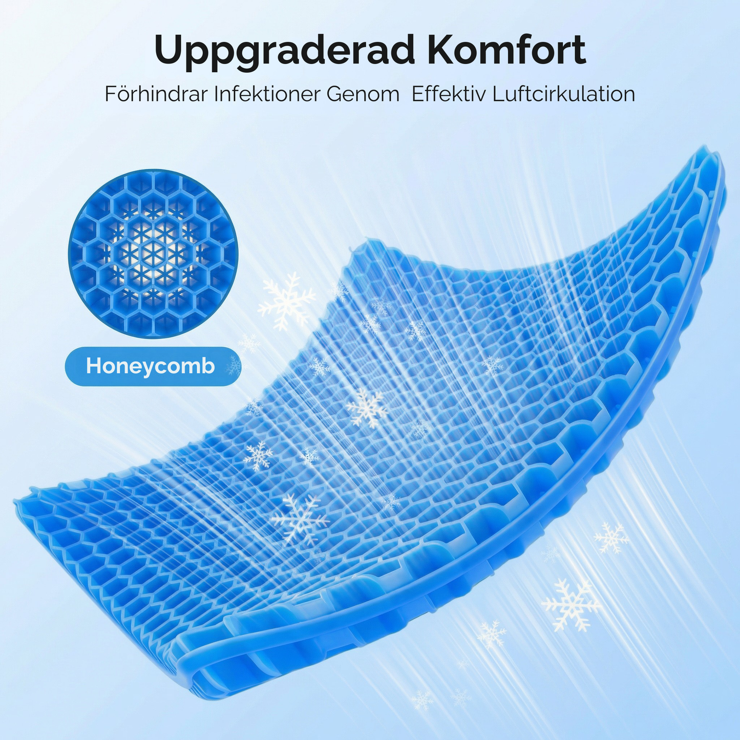 ErgoGel Pro Sittkudde