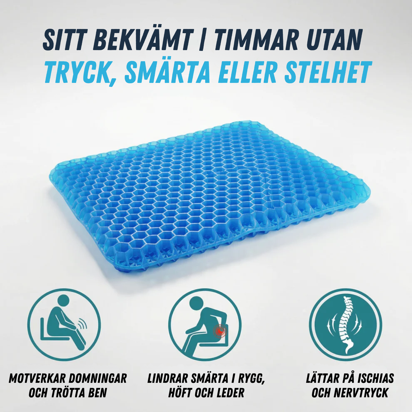 ErgoGel Pro Sittkudde
