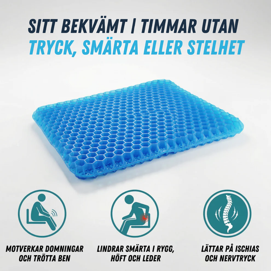 ErgoGel Pro Sittkudde
