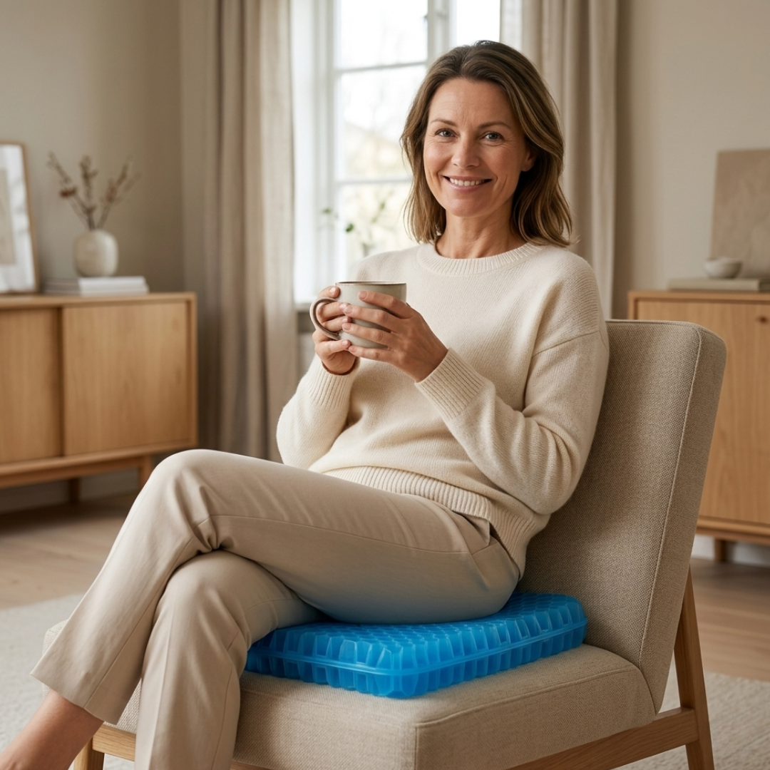 ErgoGel Pro XL Sittkudde