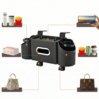 Bilorganiseraren - Familjebilens Räddning