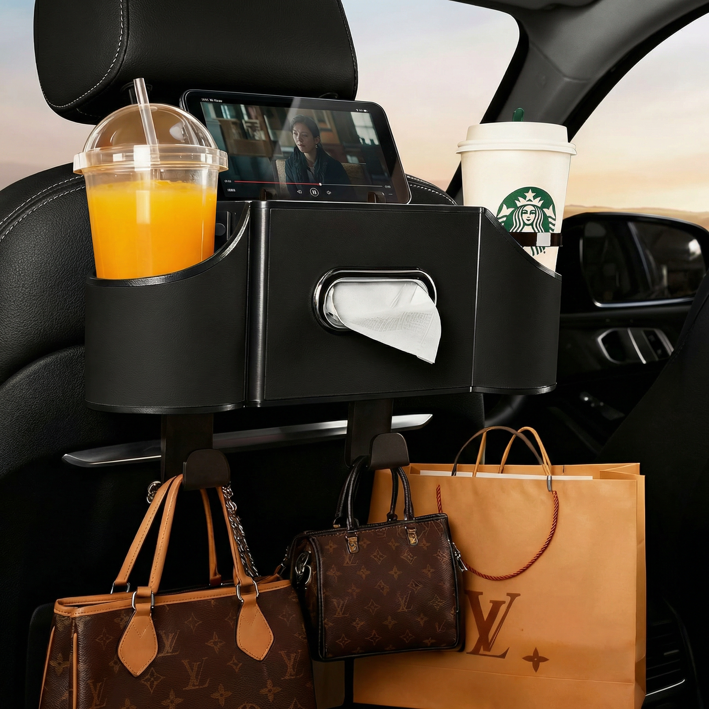 Bilorganiseraren - Familjebilens Räddning