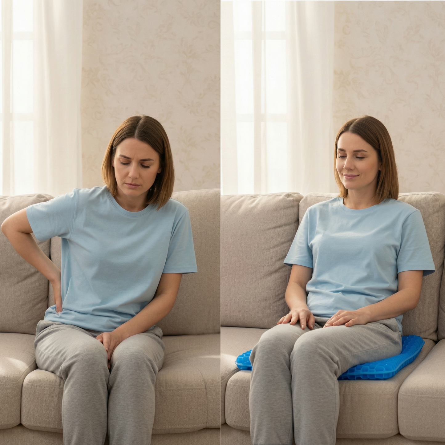 ErgoGel Pro Sittkudde