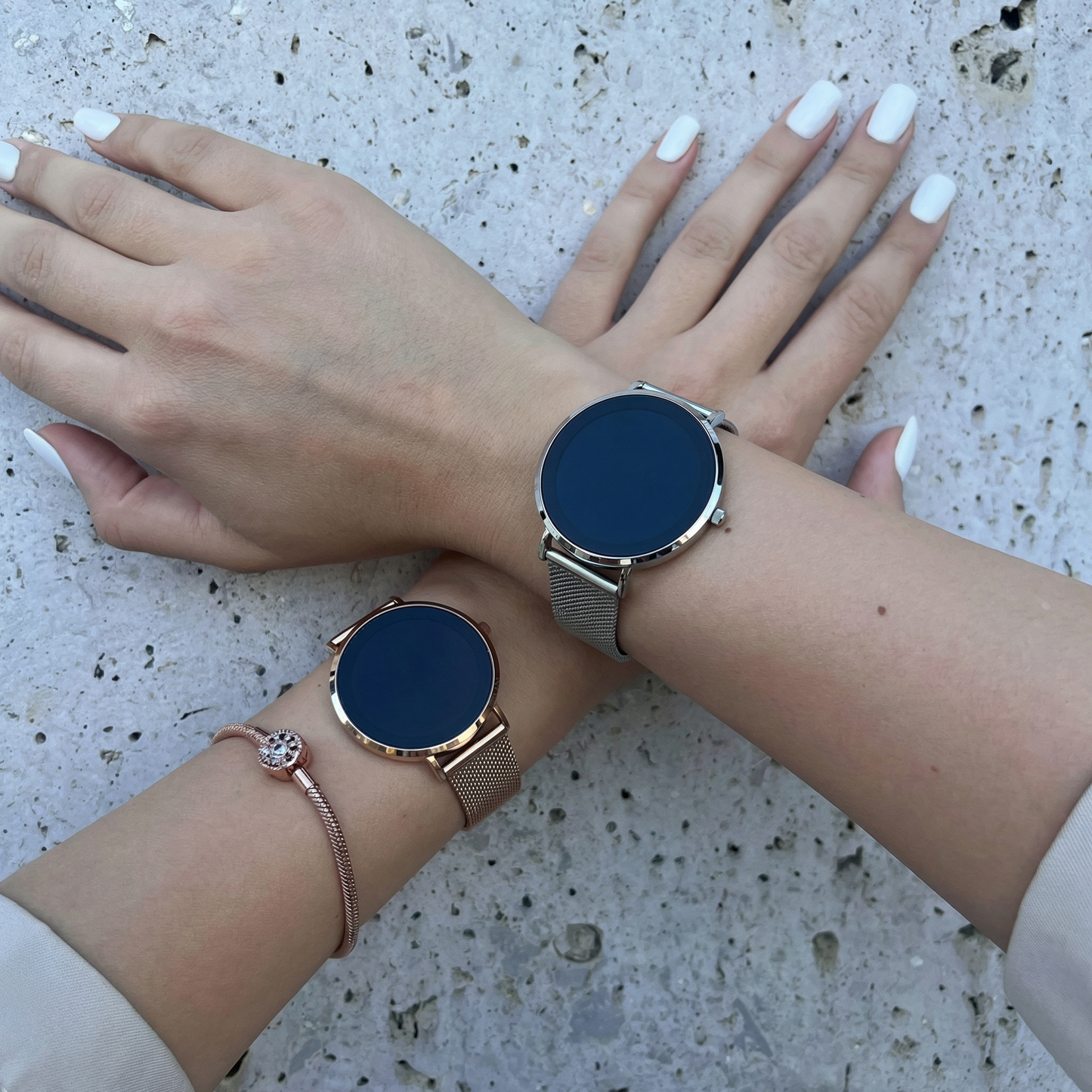 blood pressure monitor watch