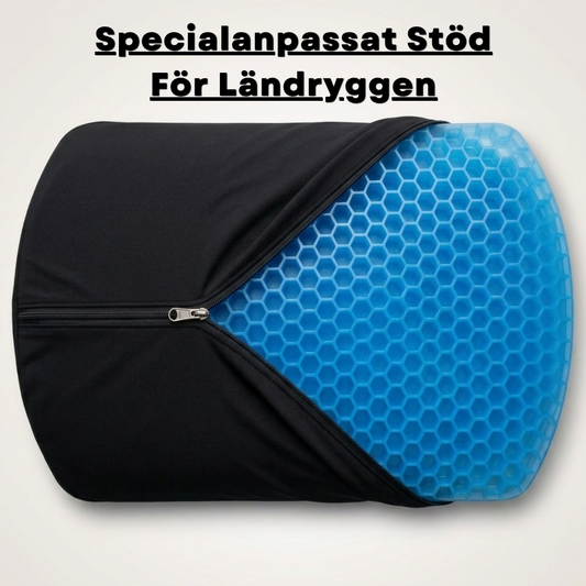ErgoGel Pro Ländryggskudde