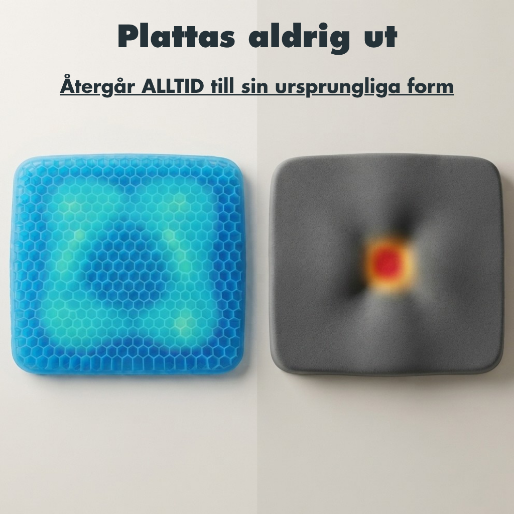 ErgoGel Pro Sittkudde