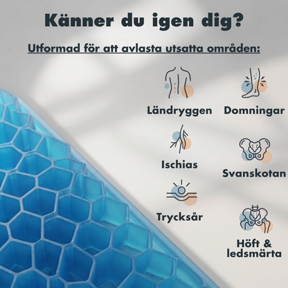 ErgoGel Pro Sittkudde