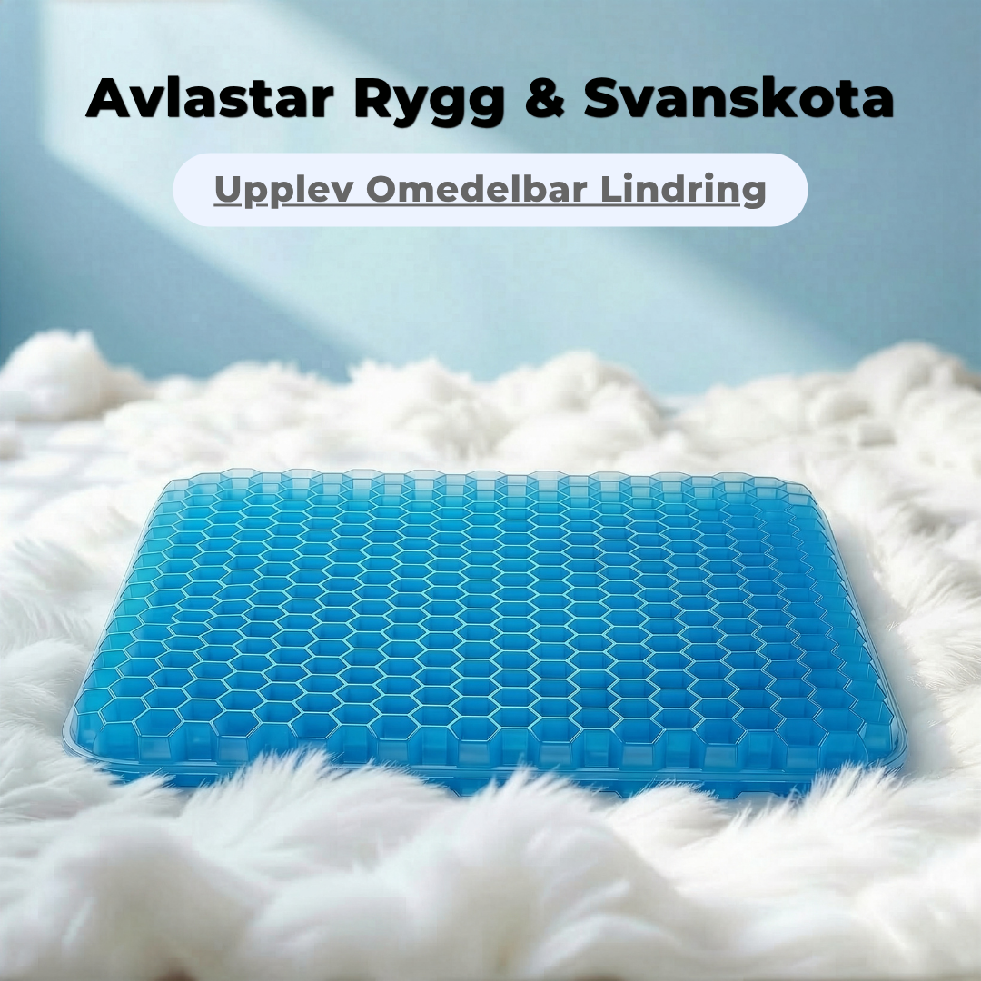 ErgoGel Pro Sittkudde