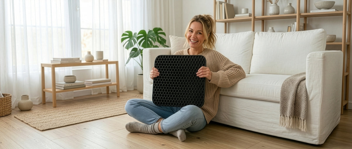Apex Essentials | Ergonomiska Kuddar & Smarta Tillbehör För Hälsan